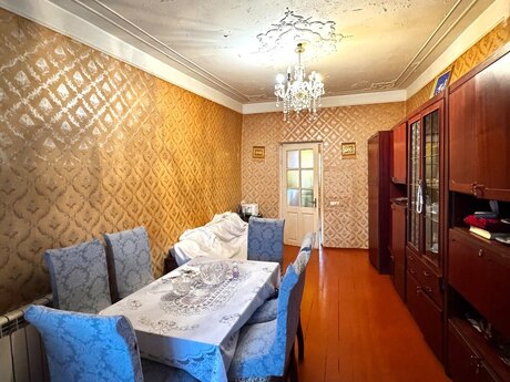Объявление №6453410 - Баку, м. Ази Асланов, 2-комн., 60 м², 5/5 этаж