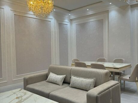 Kirayə 3 otaqlı mənzil, 120 m², 28 May: 1 500 ₼/ay 4