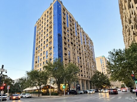 Elan №6443620 - Bakı, Nəsimi r., 3 otaqlı, 58 m², 3/16 mərtəbə