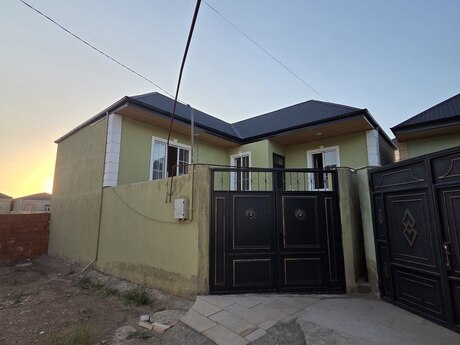 3 otaqlı həyət evi, 120 m², Binəqədi: 88 000 ₼ 2