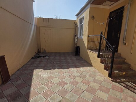 2 otaqlı həyət evi, 75 m², Binəqədi: 52 000 ₼ 3