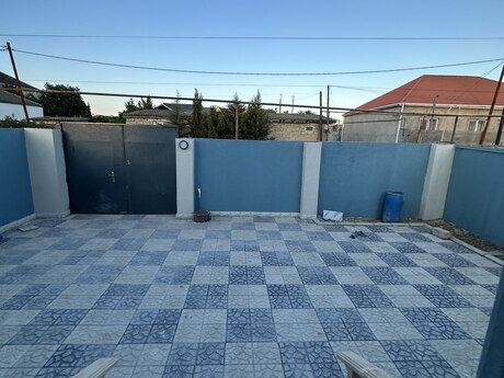3 otaqlı həyət evi, 90 m², Ramana: 85 000 ₼ 4