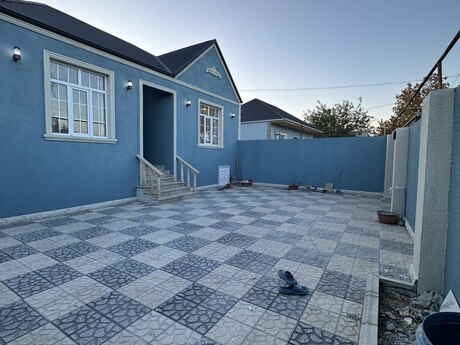3 otaqlı həyət evi, 90 m², Ramana: 85 000 ₼ 2
