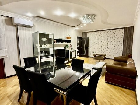 2 rooms · 120 m² · floor 3/17, Nəriman Nərimanov