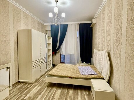 Kirayə 3 otaqlı mənzil, 95 m², 20 Yanvar: 880 ₼/ay 2