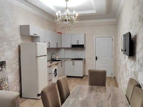 2 otaqlı mənzil, 75 m², Yeni Yasamal: 183 000 ₼ 3
