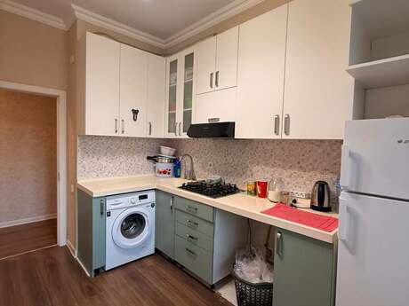 2 otaqlı mənzil, 65 m², Yeni Yasamal: 180 000 ₼ 4