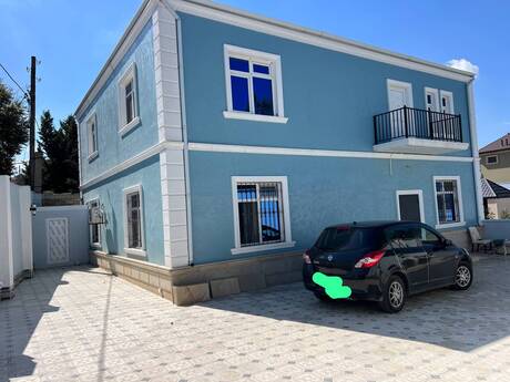 7 otaq · 330 m², Novxanı