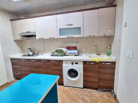 4-room apartment for rent, 130 m², Nəriman Nərimanov: 1 096 ₼/mo 2