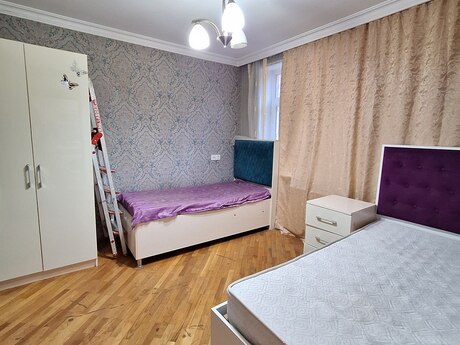 4-room apartment for rent, 130 m², Nəriman Nərimanov: 1 096 ₼/mo 5