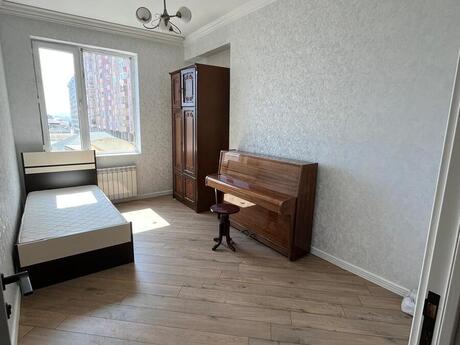 3 otaqlı mənzil, 80 m², İnşaatçılar: 210 000 ₼ 2