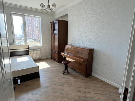 3 otaqlı mənzil, 80 m², İnşaatçılar: 210 000 ₼ 3