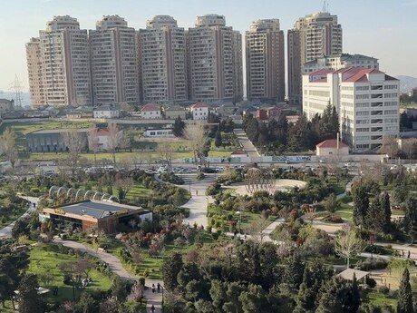 5-room apartment, 183 m², 20 Yanvar: 400 000 ₼ 2