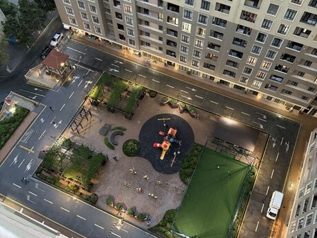 3 otaqlı mənzil, 95 m², Qələbə Residence: 310 000 ₼ 3