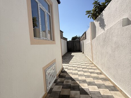 4 otaqlı həyət evi, 100 m², Binə: 82 000 ₼ 3