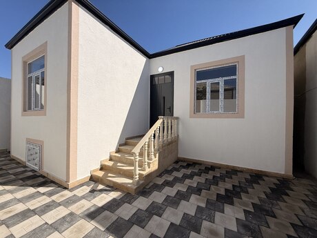 4 otaqlı həyət evi, 100 m², Binə: 82 000 ₼ 4