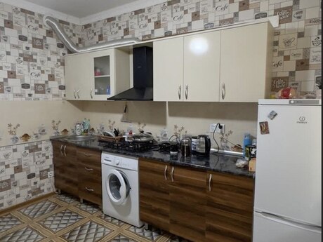 Kirayə 2 otaqlı mənzil, 61 m², İnşaatçılar: 650 ₼/ay 3