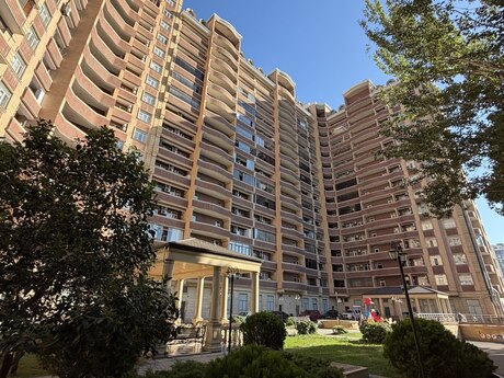 3 otaqlı mənzil, 130 m², Gənclik: 459 000 ₼ 2