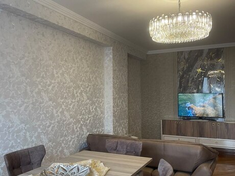 3 otaqlı mənzil, 92 m², Nəriman Nərimanov: 320 000 ₼ 2