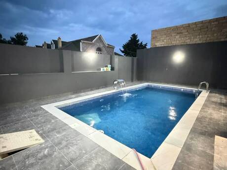4 otaqlı həyət evi, 180 m², Mərdəkan: 285 000 ₼ 3