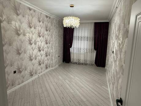 3 rooms · 95 m² · floor 5/16, Memar Əcəmi