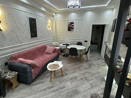 Объявление №6453587 - Баку, м. Ази Асланов, 2-комн., 55 м², 5/17 этаж