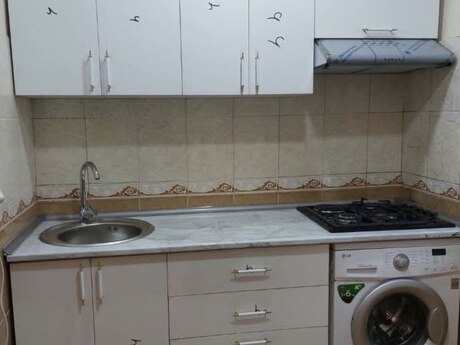 Kirayə 2 otaqlı mənzil, 60 m², İnşaatçılar: 600 ₼/ay 4