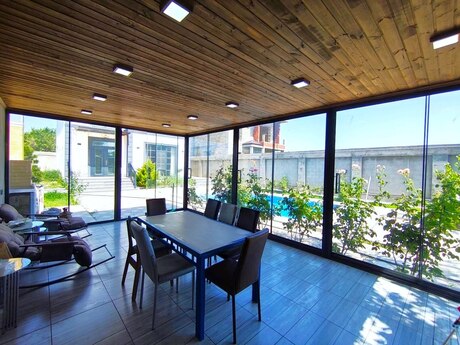 6 otaqlı həyət evi, 200 m², Sabunçu: 330 000 ₼ 5