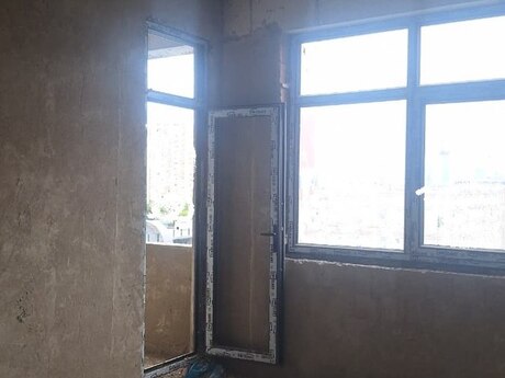 3 otaq · 113 m² · 13/14 mərtəbə, Qara Qarayev