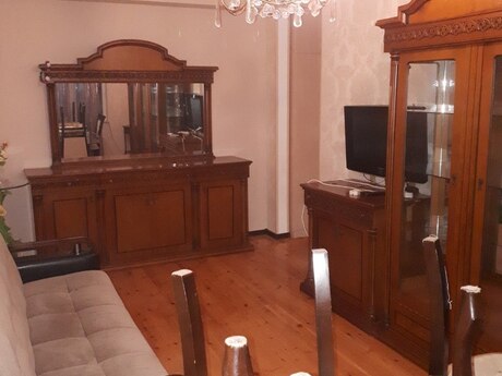Объявление №6453602 - Хырдалан, Хырдалан, 2-комн., 70 м², 8/11 этаж