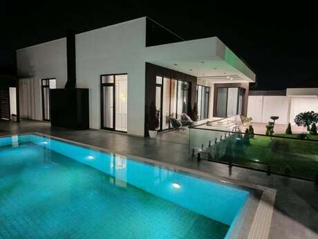 5 otaqlı həyət evi, 240 m², Mərdəkan: 820 000 ₼ 5