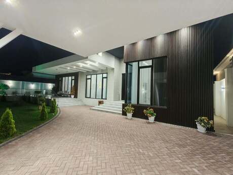 5 otaqlı həyət evi, 240 m², Mərdəkan: 820 000 ₼ 2