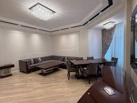 2-комнатная квартира, 111 м², Retro Palace: 399 000 ₼ 3