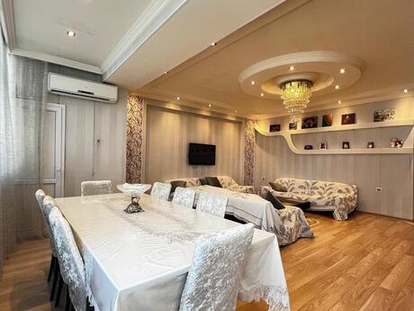 3 otaq · 117 m² · 15/19 mərtəbə, 20 Yanvar