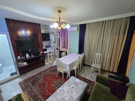 2 rooms · 36 m² · floor 1/5, Nəriman Nərimanov