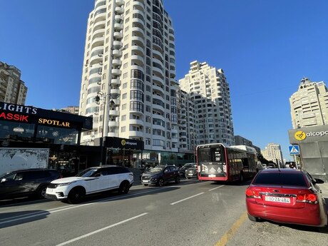 3 otaqlı mənzil, 92 m², Nəsimi: 365 000 ₼ 3