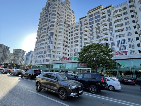 3 otaqlı mənzil, 92 m², Nəsimi: 365 000 ₼ 5