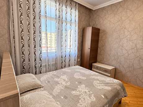 Kirayə 2 otaqlı mənzil, 55 m², Həzi Aslanov: 700 ₼/ay 3