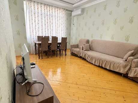 Kirayə 2 otaqlı mənzil, 55 m², Həzi Aslanov: 700 ₼/ay 2