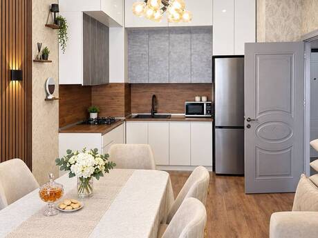 2 otaqlı mənzil, 50 m², Suraxanı: 136 000 ₼ 4