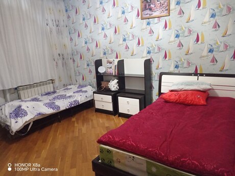 2 rooms · 130 m² · floor 11/16, Memar Əcəmi