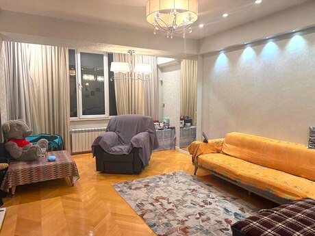 3 otaqlı mənzil, 104 m², Qara Qarayev: 332 000 ₼ 4