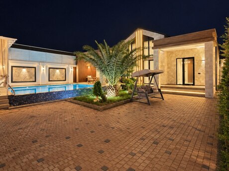 Elan №6453680 - Bakı, Şüvəlan q., 4 otaqlı, 180 m²