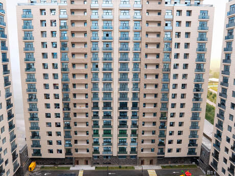 2 otaqlı mənzil, 72 m², 28 Park Residence: 260 000 ₼ 3
