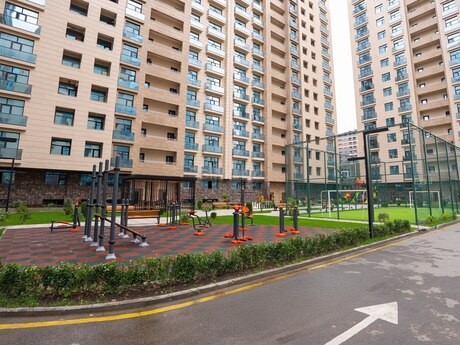 2 otaqlı mənzil, 72 m², 28 Park Residence: 260 000 ₼ 5