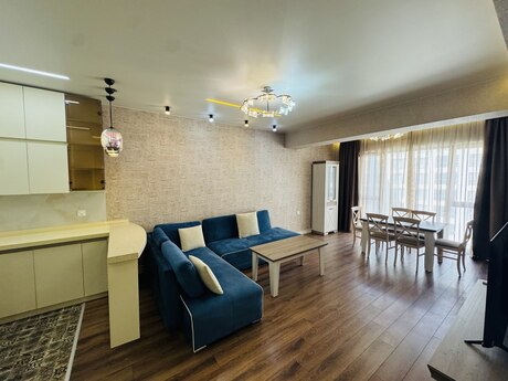 Аренда: 3-комнатная квартира, 97 м², Park Azure: 1 850 ₼/мес 3