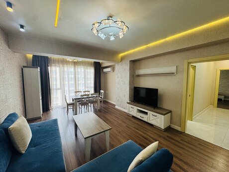 Аренда: 3-комнатная квартира, 97 м², Park Azure: 1 850 ₼/мес 4