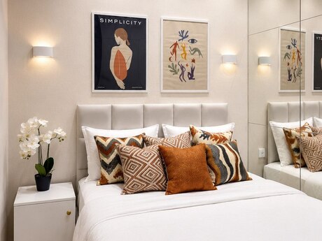 Kirayə 2 otaqlı mənzil, 45 m², Nəsimi: 90 ₼/ay 5