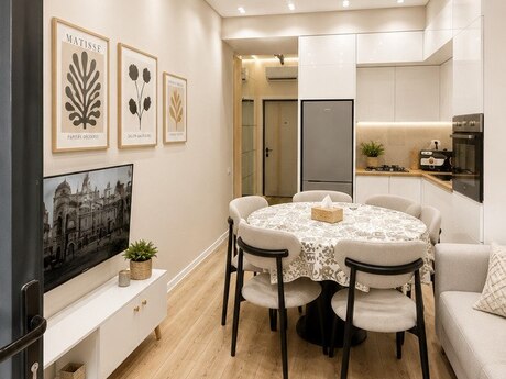 Kirayə 2 otaqlı mənzil, 45 m², Nəsimi: 90 ₼/ay 2