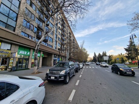 2 rooms · 65 m² · floor 5/9, Gənclik